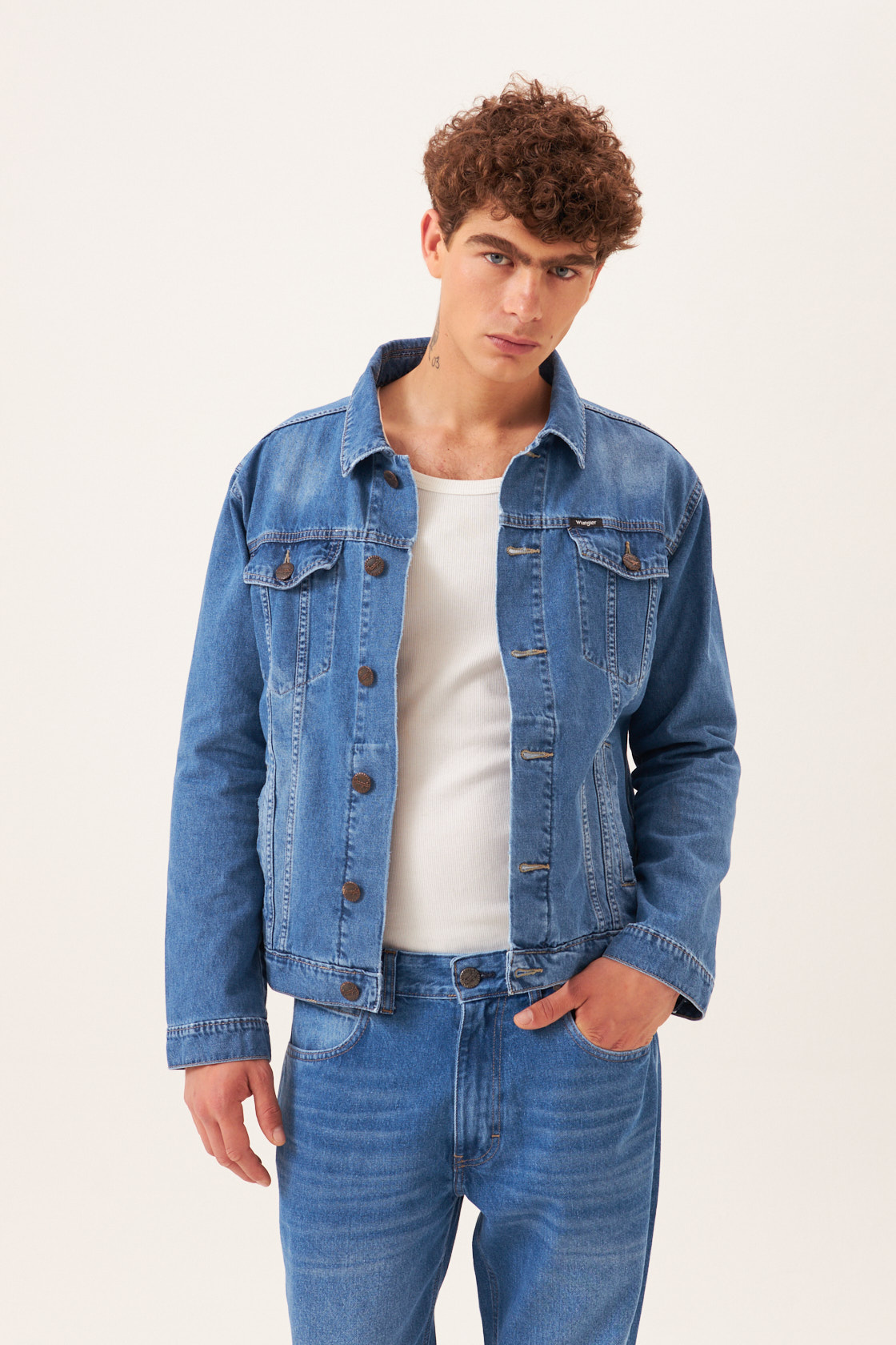 Jacket Denim Classic